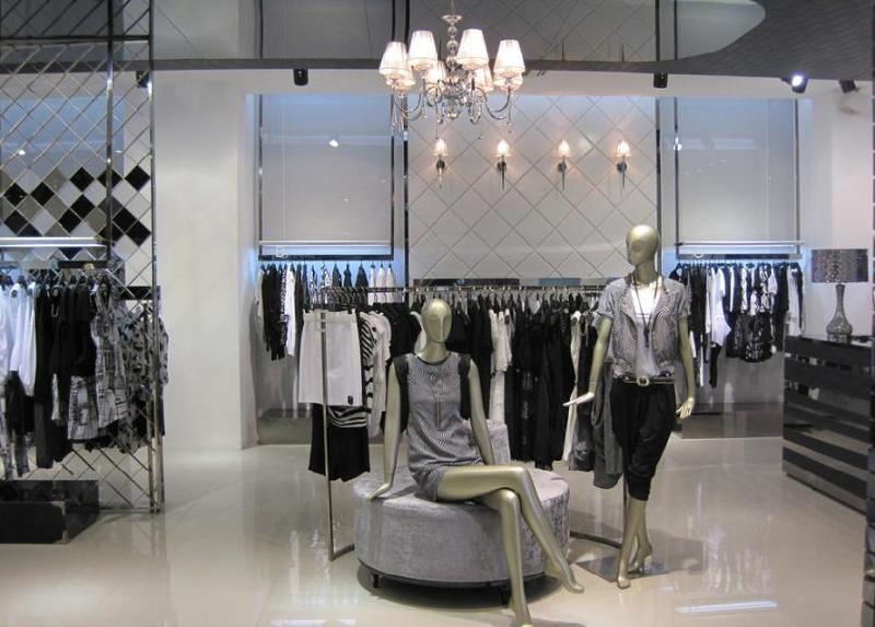 商場(chǎng)店鋪如何設(shè)計(jì)